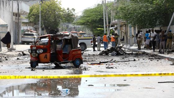 At least six killed by bomb blasts in Somalia – MASHAHER