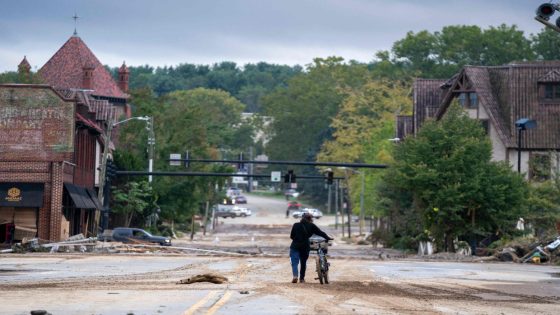 How Hurricane Helene became the near-perfect storm, bringing widespread destruction in Southern US – MASHAHER