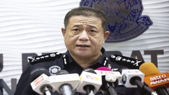 Do not be worried of deviant cults in Perak, says state police chief – MASHAHER