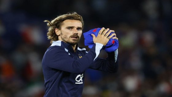 Football: Soccer-Griezmann announces shock retirement from French national team – MASHAHER