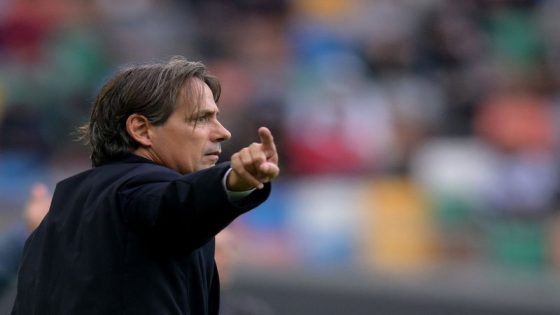 Football: Soccer-Continuity is key for Inter to repeat success, says Inzaghi – MASHAHER