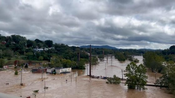 See photos, videos of flooding and damage in Chimney Rock, Lake Lure, NC – MASHAHER