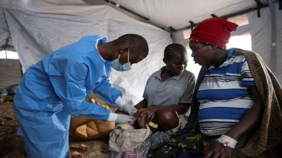 Rich nations have millions of mpox shots as Africa’s outbreak spreads; Will they share? – MASHAHER