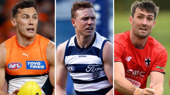 Geelong Cats list calls, Mitch Duncan, Gary Rohan, Rhys Stanley, South Australian clubs’ targets, Tom Campbell could join Melbourne – MASHAHER