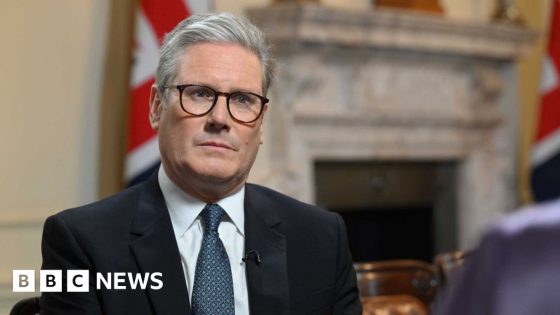 NHS ‘broken’ by past government, Keir Starmer tells BBC – MASHAHER