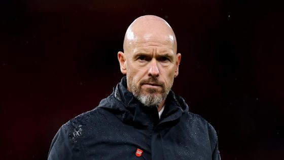 Manchester United crushed by Spurs, Erik Ten Hag faces sacking after Ange Postecoglou defeat – MASHAHER