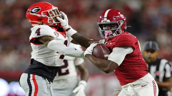 Alabama survives Georgia’s comeback bid in all-time thriller: College football scores, games, updates – MASHAHER