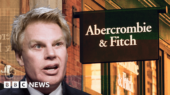 More men accuse ex-Abercrombie boss of sexual exploitation – MASHAHER