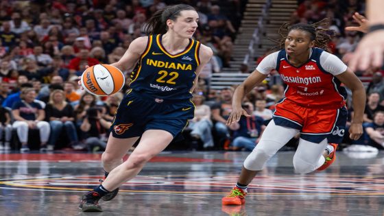 Caitlin Clark’s next WNBA game: How to watch the Indiana Fever vs. Washington Mystics tonight – MASHAHER