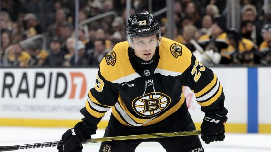 Fabian Lysell among surprise cuts as Bruins trim training camp roster – MASHAHER