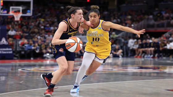 Caitlin Clark’s next WNBA game: How to watch the Indiana Fever vs. Los Angeles Sparks tonight – MASHAHER