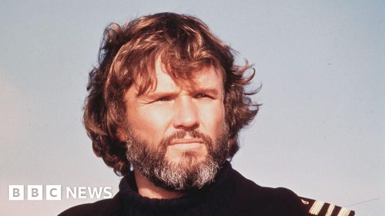 US country music star Kris Kristofferson dies, aged 88 – MASHAHER