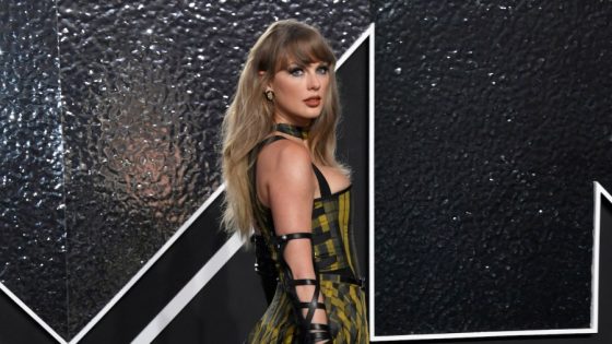 Support for Taylor Swift get-out-the-vote efforts falls after Super Bowl conspiracy theory – MASHAHER