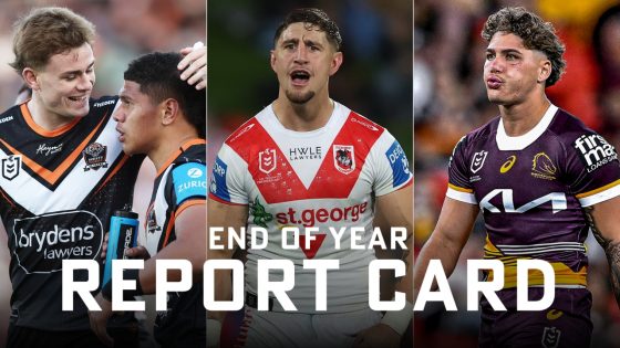 Bottom nine teams graded in end of season report card, grades, Bulldogs, Knights, Dragons, Raiders, Broncos, Warriors, Titans, Rabbitohs, Eels, Tigers – MASHAHER