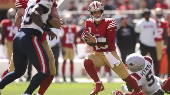 Maiocco’s Observations: Purdy fuels 49ers’ bounce-back win vs. Pats – MASHAHER