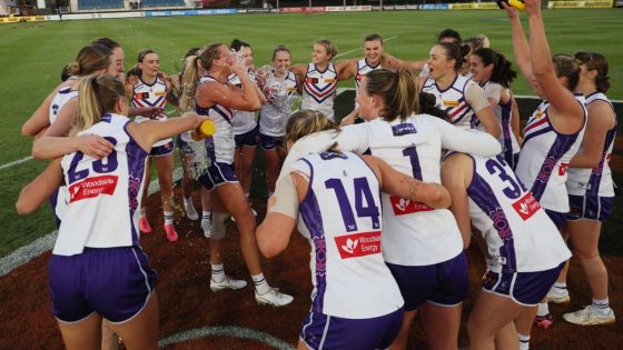 AFLW 2024: Four key takeaways from Fremantle gritty win over Port Adelaide – MASHAHER