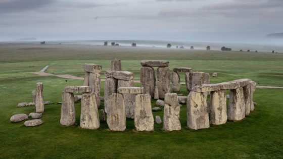 The search for the origin of Stonehenge’s mysterious Altar Stone intensifies – MASHAHER