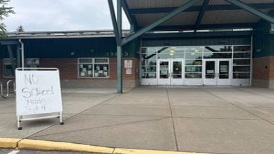 Highline Public Schools closed through Tuesday after ‘unauthorized activity’ in technology systems – MASHAHER