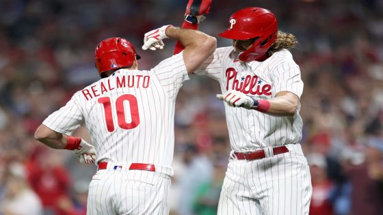 Phillies injury updates on Realmuto, Bohm, Hays, Sosa, Marchan – MASHAHER