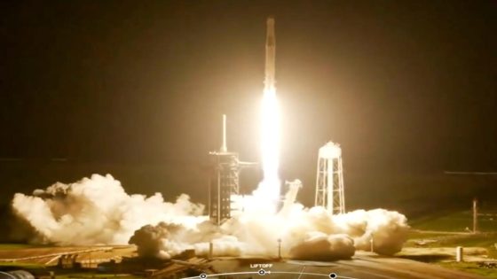 SpaceX launches 4 people, including a billionaire, on the most ambitious private human spaceflight yet – MASHAHER