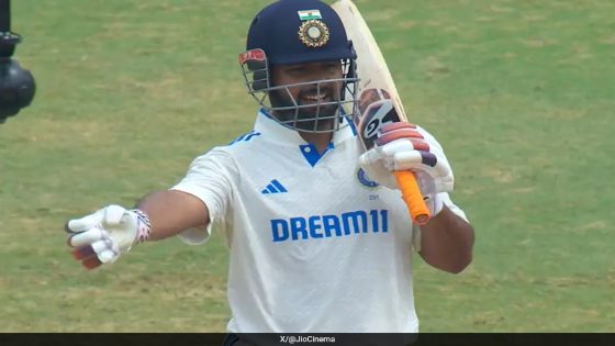 Rishabh Pant Wins Hearts As He Explains Reason Behind Setting Field For Bangladesh – MASHAHER