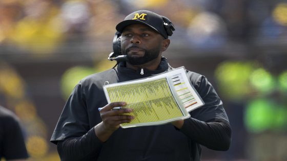 Michigan coach Sherrone Moore cannot be fired over NCAA sign-stealing investigation, per clause in contract – MASHAHER