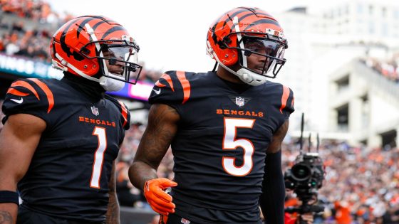 NFL injury tracker Week 1: Bengals’ Tee Higgins doubtful, Ja’Marr Chase uncertain; Russell Wilson questionable – MASHAHER