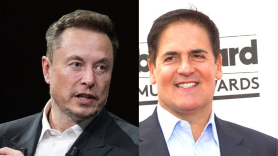 Mark Cuban Tells Elon Musk ‘Delete Your Account’ After Tech Billionaire Calls Tucker Carlson’s Latest Episode On WW2 And Churchill ‘Worth Watching’ – MASHAHER