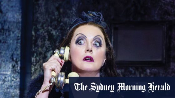 Sunset Boulevard review with Sarah Brightman – MASHAHER