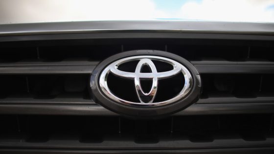 Toyota Recalls More Than 43,000 Vehicles Over Car Accident Risk – MASHAHER