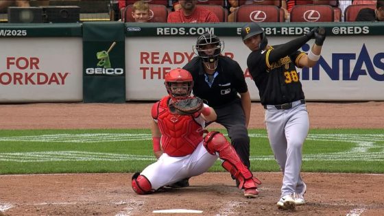 Nick Yorke's first career homer – MASHAHER