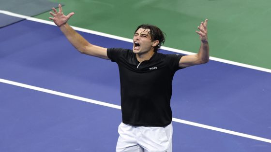 US Open men’s semifinals: Taylor Fritz defeats Frances Tiafoe to face Jannik Sinner in final – MASHAHER