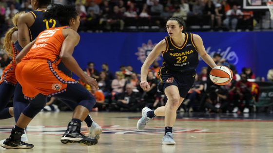 Caitlin Clark uncharacteristically struggles in Game 1 — ‘I felt like we just played a crappy game’ – MASHAHER