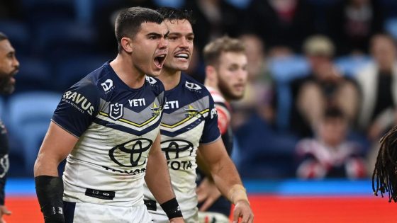 North Queensland Cowboys vs top eight teams, Jake Clifford, Todd Payten, Reuben Cotter, vs Knights, finals series – MASHAHER