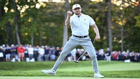 2024 Presidents Cup: Tee times and pairings for Sunday’s singles matches at Royal Montreal – MASHAHER