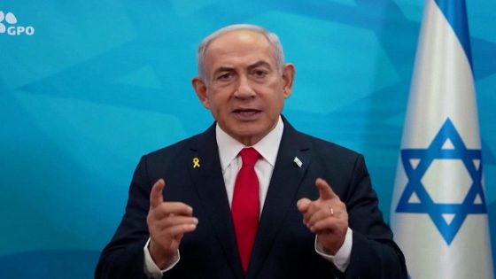 Get out of harm’s way, Netanyahu warns Lebanese – MASHAHER