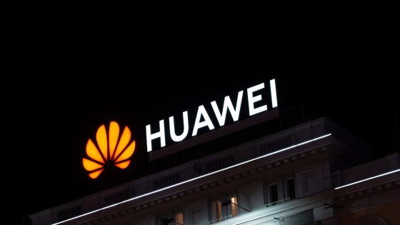 Huawei guns for Nvidia market share in China — Ascend 910C GPU customer sampling begins – MASHAHER