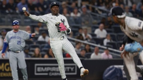 Yankees have no answers for Seth Lugo in 5-0 loss to Royals – MASHAHER