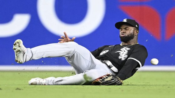 Chicago White Sox lose 120th game of the season, tying modern MLB record – MASHAHER