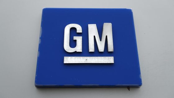 Workers at General Motors joint venture battery plant in Tennessee unionize and will get pay raise – MASHAHER