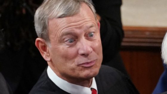 John Roberts’ Secret Trump Memo Revealed in Huge SCOTUS Leak – MASHAHER