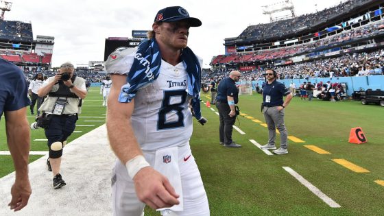 Titans coach Brian Callahan doesn’t regret outburst at QB Will Levis after turnover in loss to Jets – MASHAHER