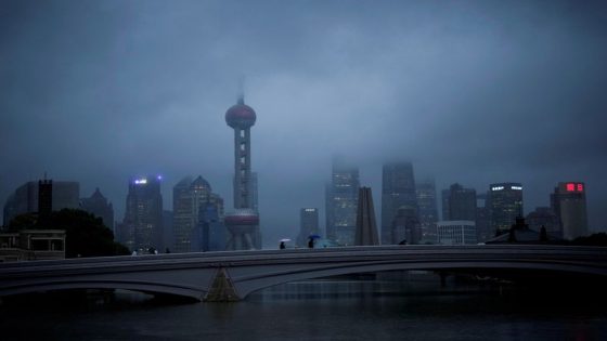 Shanghai braces for direct hit from Typhoon Bebinca – MASHAHER