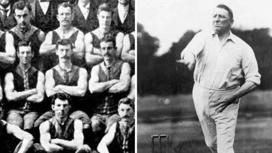 1899 VFL Grand Final history, South Melbourne vs Fitzroy, last time Swans played Lions in a Grand Final, Warwick Armstrong, latest news – MASHAHER