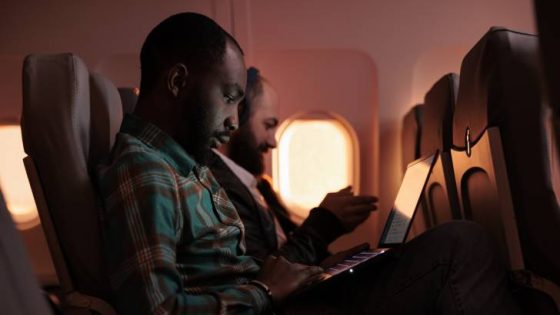 Man accused of stealing airplane passengers’ info with ‘evil twin’ Wi-Fi scam — how to protect yourself – MASHAHER