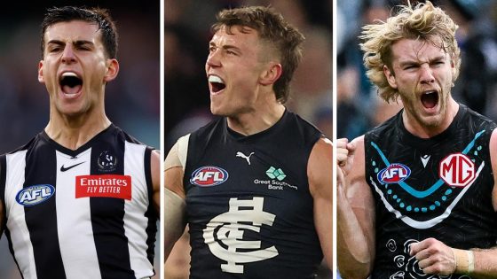 Brownlow Medal 2024 analysis and predictions – MASHAHER