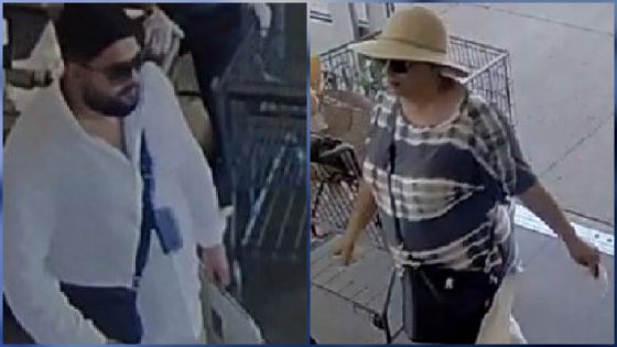 Florida Aldi shopper loses $5,000 in debit card ‘scheme’, 2 people sought: police – MASHAHER