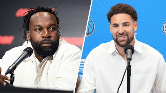 Why Klay’s Warriors departure left Baron Davis heartbroken – MASHAHER