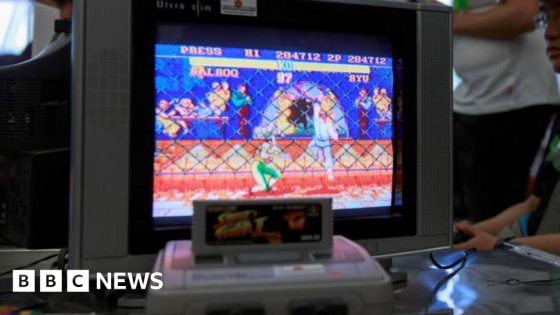 Fake retro video game ring worth €50m smashed in Italy – MASHAHER