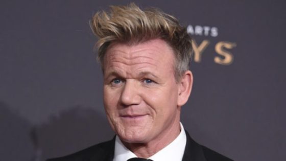 Gordon Ramsay’s $1.4m loss on stop-gap mansion he bought while builders did up his $13m London home – MASHAHER